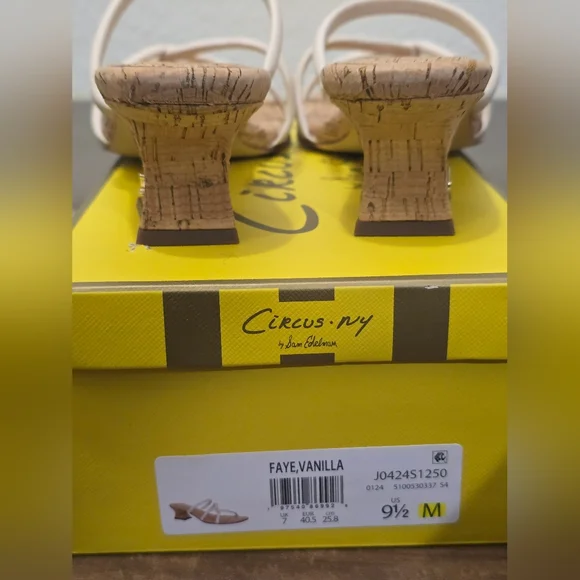 Sam Edelman Strappy Sandal - Picture 2 of 5